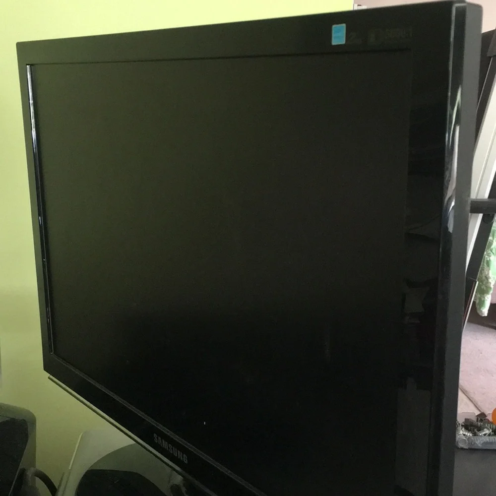 Samsung computer MONITOR